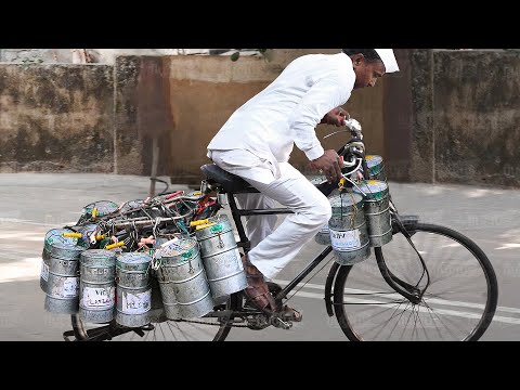 Delivery to offices